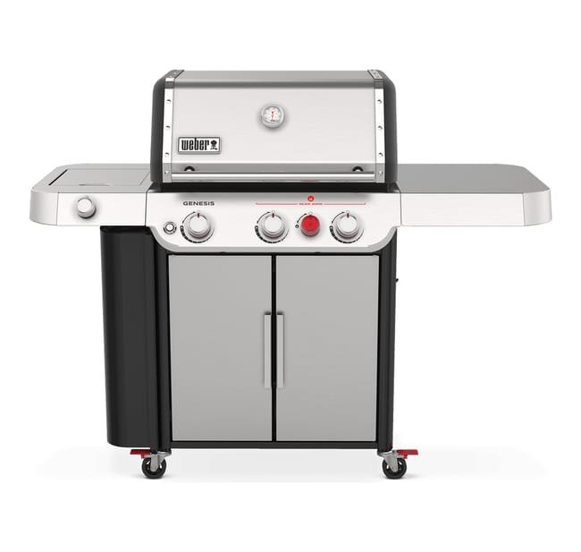 BARBACOA WEBER GENESIS S-335 INOX