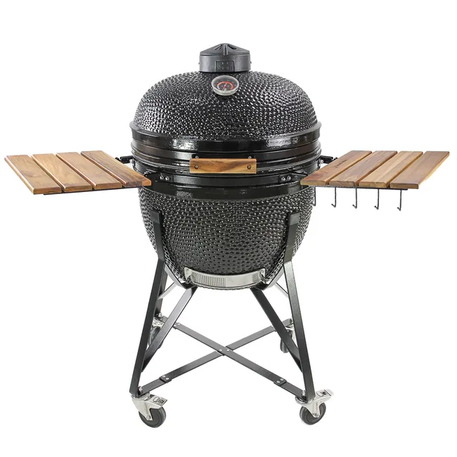 Kamado SUMO Maxi Negro