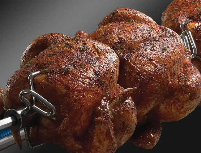 Barbacoa de gas BROIL KING Regal de 7 quemadores y 23.1 kw de potencia recomendado para más de 10 personas