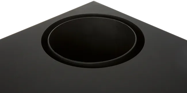 Estufa de leña PANADERO Coimbra 7KW