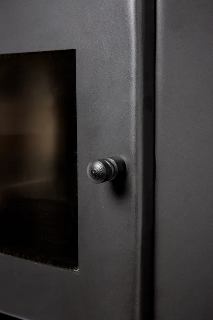 Estufa de leña PANADERO Coimbra 7KW