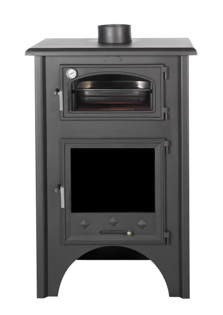 Estufa de leña con horno JOYMA Jaén