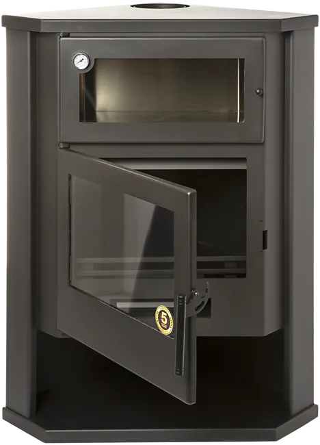 Estufa de leña PANADERO Coimbra 7KW