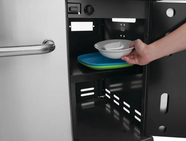 Barbacoa de gas BROIL KING Regal de 7 quemadores y 23.1 kw de potencia recomendado para más de 10 personas