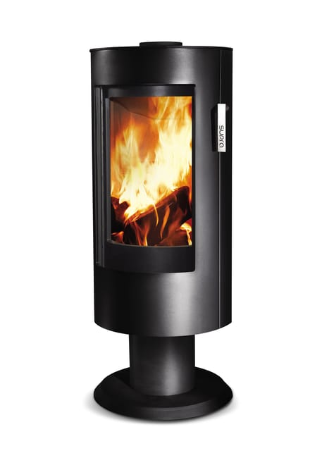 Estufa de leña SUPRA Chloe piedra 6KW