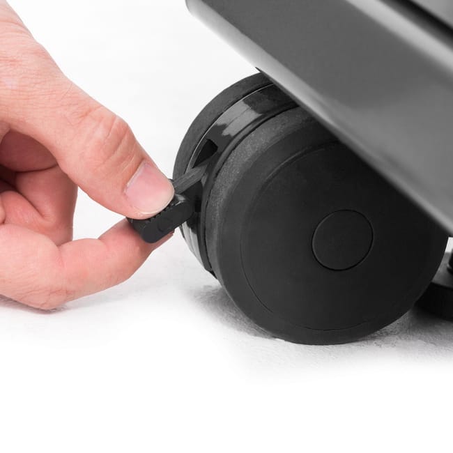 Barbacoa de gas BROIL KING Regal 490 de 4 quemadores y 13.2 kw de potencia recomendado para más de 10 personas