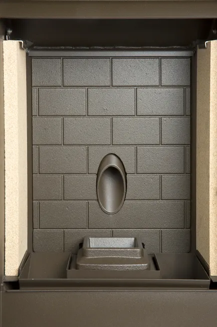 Estufa de pellets NEW BIO+ 9,5 kW