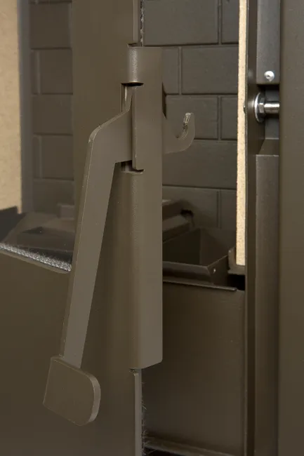 Estufa de pellets NEW BIO+ 9,5 kW