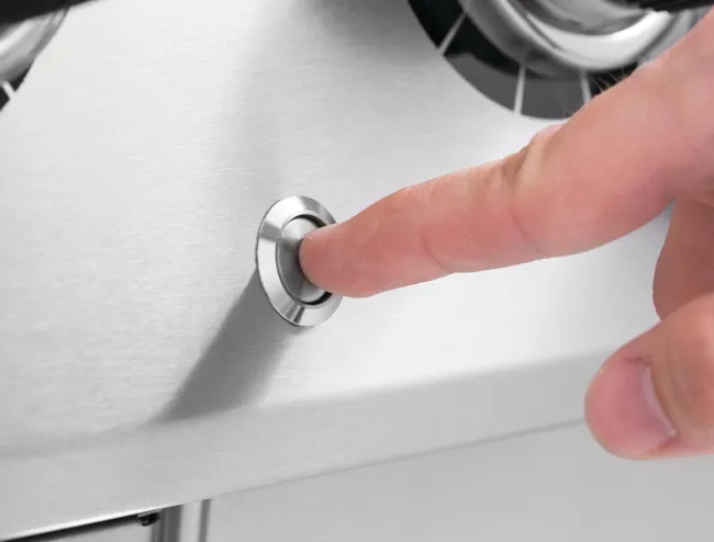 Barbacoa de gas BROIL KING Regal de 7 quemadores y 23.1 kw de potencia recomendado para más de 10 personas