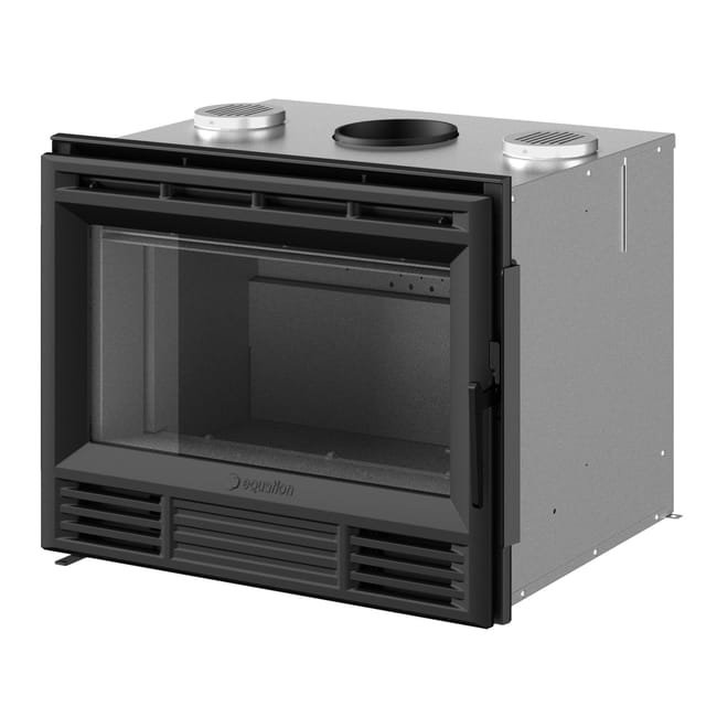 Insert de leña EQUATION EQI-70RS 8 kw
