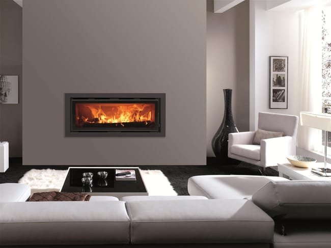 Insert de leña PANADERO C-101 9 kW