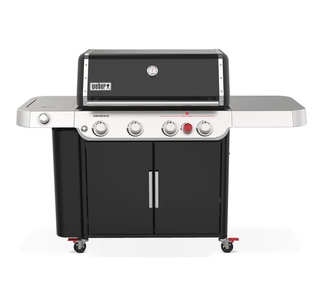 BARBACOA WEBER GENESIS E-435 BLACK
